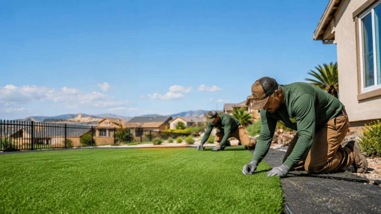 Pet Turf Installation in Elroy, WI near me
